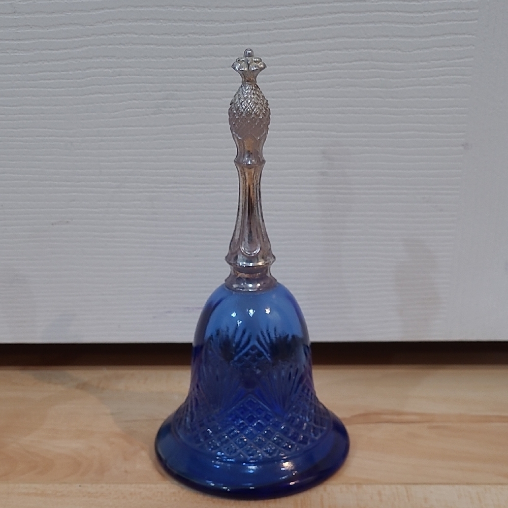 Vintage Avon Moonwind Cologne Bell Shaped Bottle